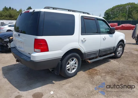 2005 Ford Expedition Xlt from USA, damaged, VIN 1FMPU16535LB11560